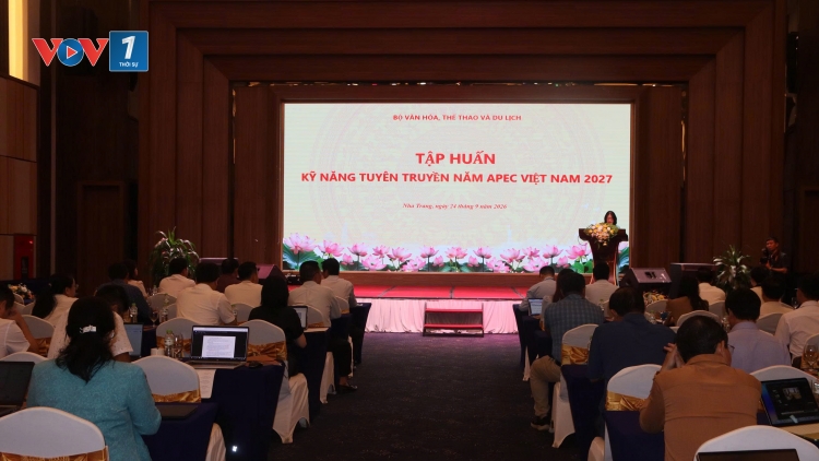 Tuyên truyền APEC 2027 phải được chuẩn bị từ sớm, từ xa