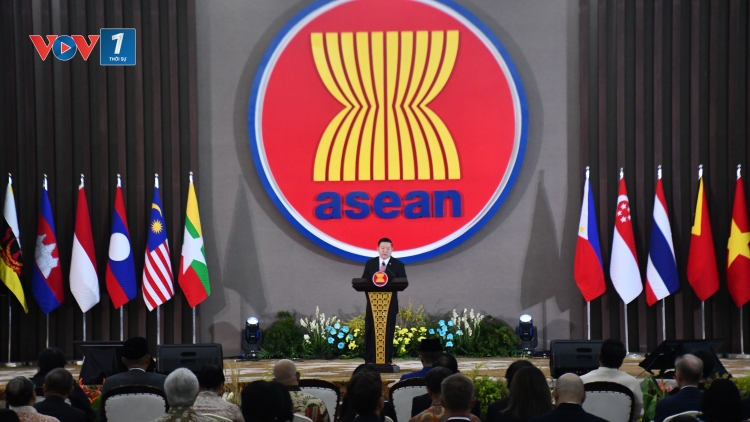 ASEAN vượt ra khỏi cách tiếp cận truyền thống về ứng phó thiên tai