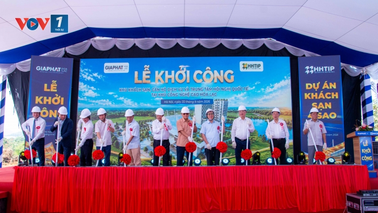 Tạo thêm không gian sống cho đô thị khoa học - công nghệ