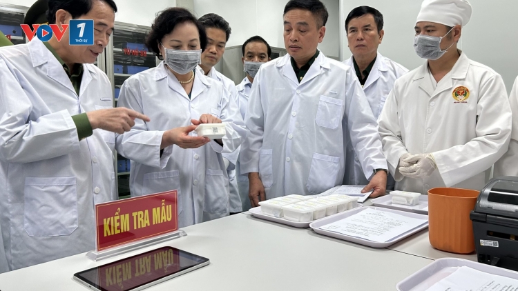 Lực lượng Quân y đã triển khai chuyên nghiệp và hiệu quả nhiều nhiệm vụ lớn, cấp bách