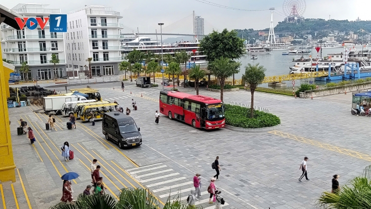 Quảng Ninh đón gần 2 triệu lượt khách trong tháng 8