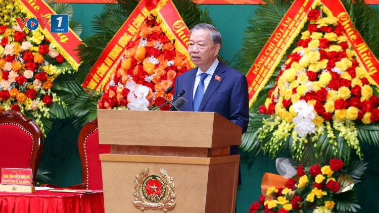  Thời sự 18h 3/10/2026: Tổng Bí thư, Chủ tịch nước Tô Lâm dự ĐH toàn quốc Hội Cựu Công an nhân dân