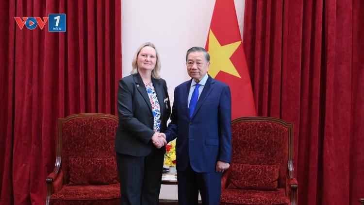 Thời sự 21h30 3/10/2026: Tổng Bí thư, Chủ tịch nước Tô Lâm tiếp các Đại sứ trình Quốc thư