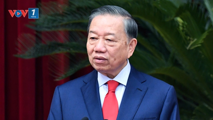 Khai mạc Hội nghị Trung ương 4 khóa XIV
