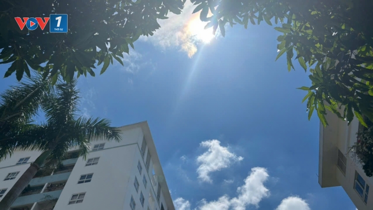 Dự báo thời tiết ngày 18/10: Bắc Bộ nắng nóng, Nam Bộ chiều tối mưa dông