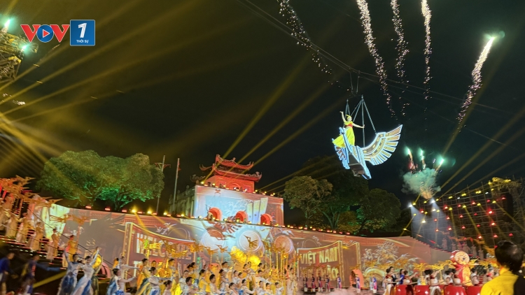 Khai mạc Lễ hội Văn hóa Thế giới tại Hà Nội lần thứ 2 năm 2026