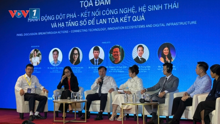 Diễn đàn Tương lai KHCN, ĐMST và CĐS quốc gia 2026: Đổi mới sáng tạo phải tạo giá trị thực