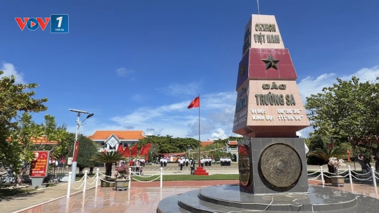 Trường Sa từ trái tim người lính Bộ đội Cụ Hồ