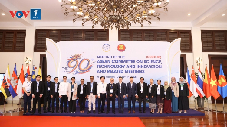 COSTI-90: ASEAN tinh gọn 5 tiểu ban chuyên môn về khoa học, công nghệ và đổi mới sáng tạo