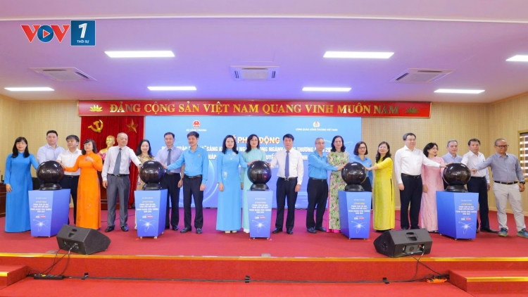 Phát động phong trào thi đua “Sáng kiến mỗi ngày” trong toàn ngành Công Thương năm 2026