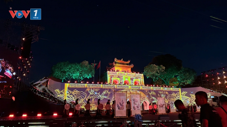 Hội tụ di sản – Kiến tạo tương lai 