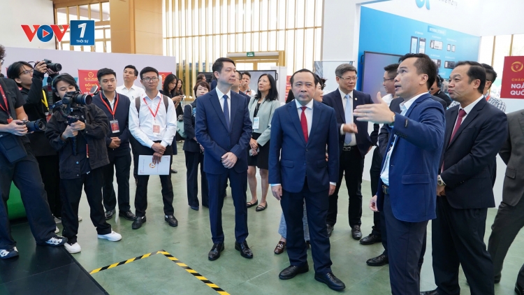 Bộ Khoa học công nghệ tổ chức Chương trình chào mừng Ngày Chuyển đổi số Quốc gia 2026