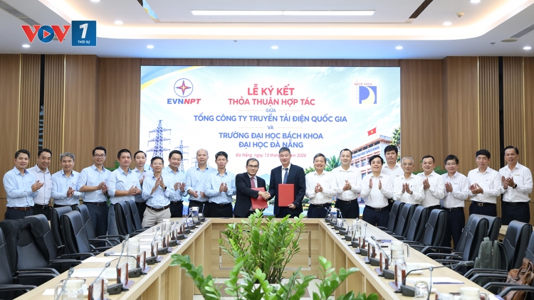 EVNNPT và Đại học Bách khoa – Đại học Đà Nẵng hợp tác phát triển nguồn nhân lực