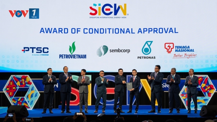 Dự án xuất khẩu điện Việt Nam – Malaysia – Singapore  đạt dấu mốc quan trọng tại SIEW 2026