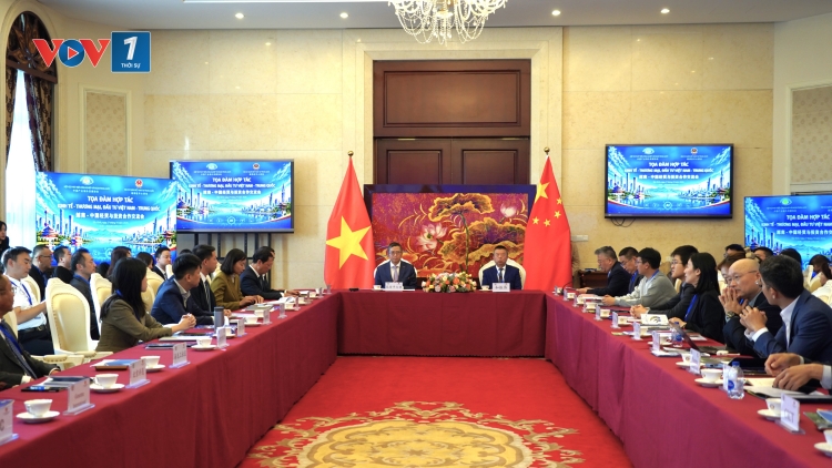 Thu hút đầu tư công nghệ cao, chất lượng cao từ Trung Quốc