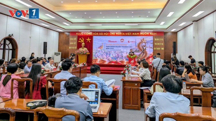Giải thưởng “Vinh danh Người truyền lửa” năm 2026-những người tạo ra thay đổi tích cực cho cộng đồng