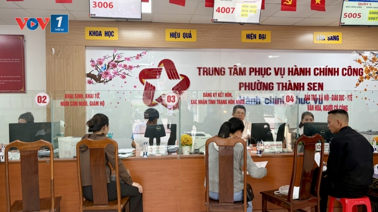 Thành Sen, Hà Tĩnh: Từ chính quyền chờ dân đến chính quyền chủ động phục vụ