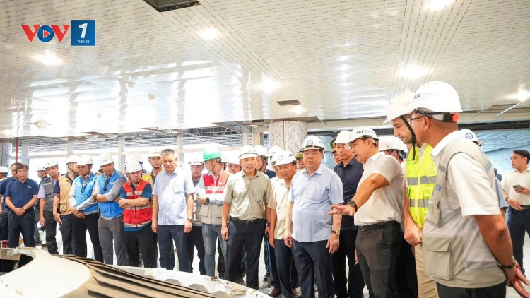 Sân bay Long Thành: "Không đảm bảo an toàn, không bay"