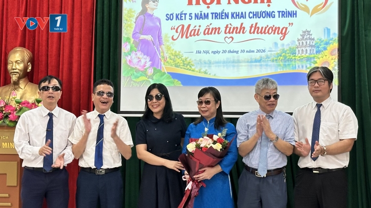 Phát huy giá trị nghề tẩm quất cho phụ nữ khiếm thị Thủ đô