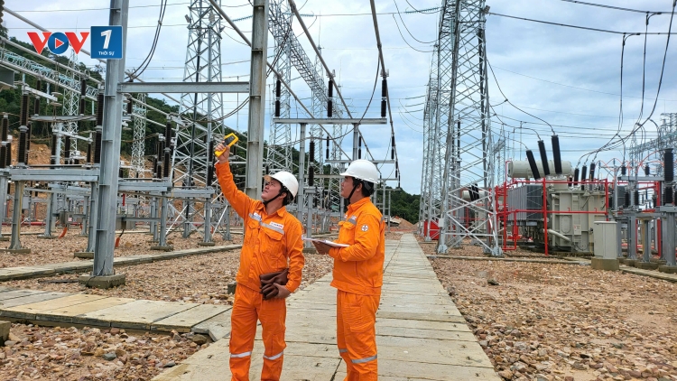 EVNSPC: Chủ động các phương án vận hành, bảo đảm cung cấp điện an toàn, liên tục phục vụ APEC 2027