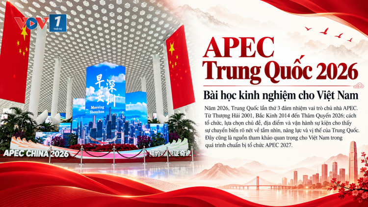 APEC Trung Quốc và bài học kinh nghiệm cho Việt Nam