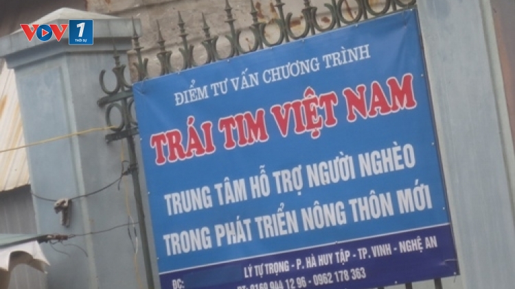Chương trình Trái tim Việt Nam và chuyện giả làm từ thiện (11/12/2015)