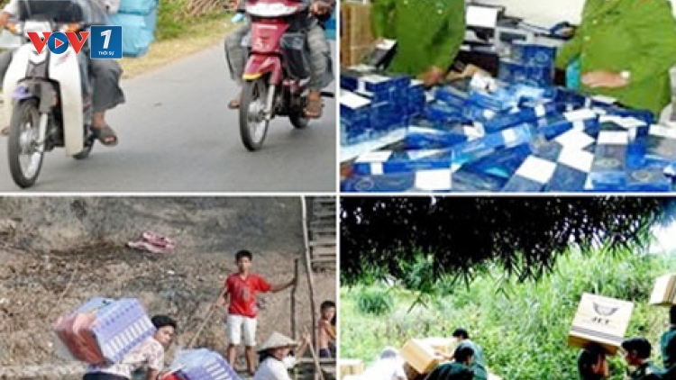 Chống buôn lậu, gian lận thương mại: Chưa phát hiện được nhiều vụ lớn (4/1/2016)
