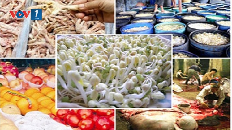 Đã đến lúc phải coi các vi phạm về vệ sinh an toàn thực phẩm là tội ác (14/12/2015)