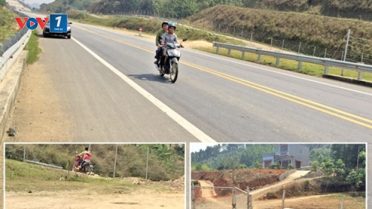 Tai nạn từ chuyện xé rào (25/12/2015)