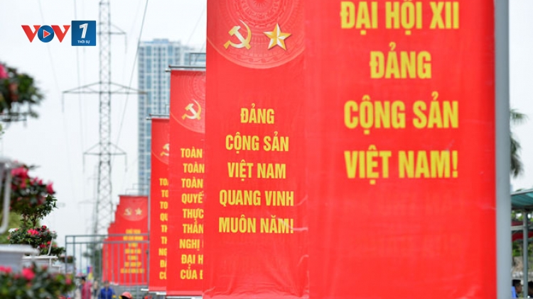 Gửi trọn niềm tin theo Đảng (21/1/2016)