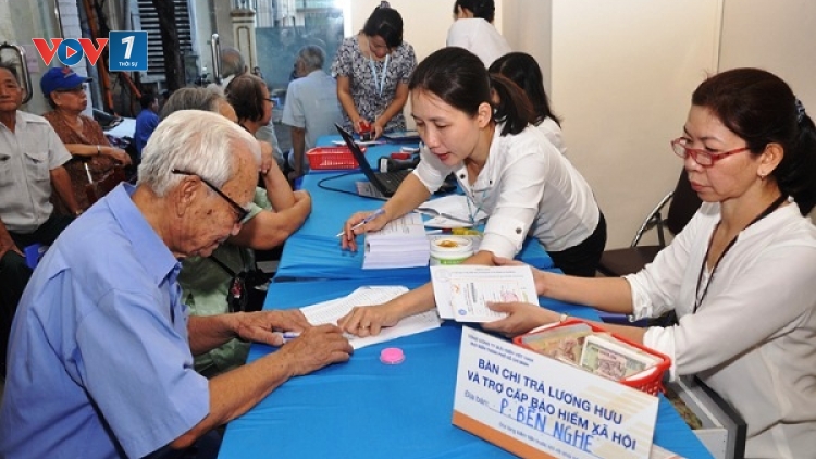 Những điểm mới trong luật bảo hiểm xã hội (30/12/2015)