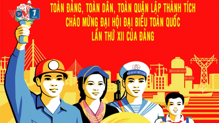 Thời cơ và vận hội trước thềm Đại hội Đảng toàn quốc lần thứ 12 (30/12/2015)