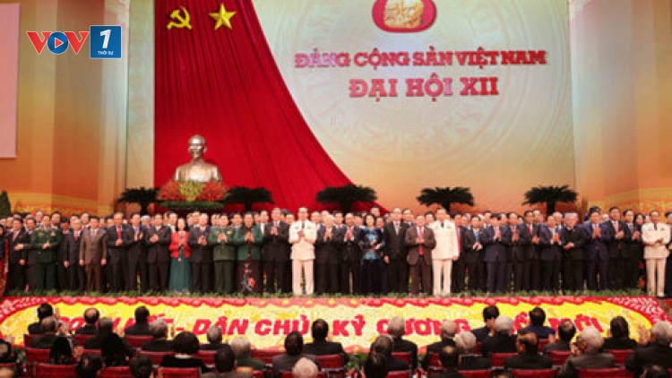 Toàn văn Nghị quyết của Đại hội đại biểu toàn quốc lần thứ 12 của Đảng Cộng sản Việt Nam (Thời sự chiều 29/1/2016)