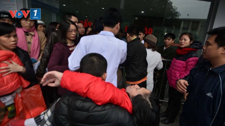 Quyền được tiêm chủng an toàn của trẻ (28/12/2015)