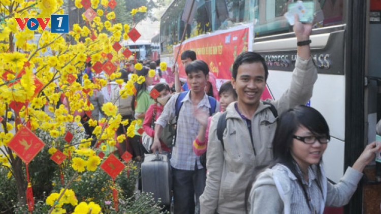Để những ngày Tết thêm ấm áp yêu thương (23/1/2016)