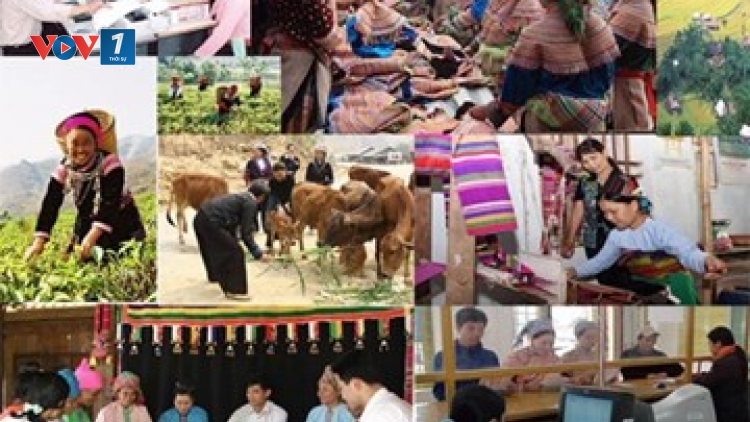 Chương trình 135: Những nút thắt cần tháo gỡ (11/12/2015)