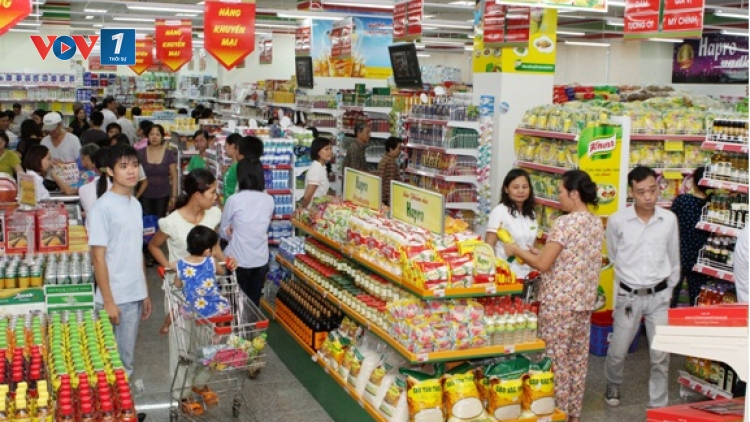 Thị trường bán lẻ Việt Nam- sân chơi vẫn rộng nếu các doanh nghiệp đi đúng hướng (14/12/2015)