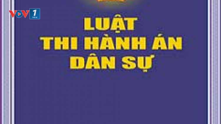 Làm gì để nâng cao hiệu quả công tác thi hành án dân sự? (11/1/2016)