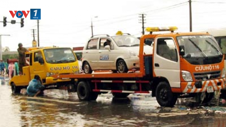 Bác tài và những ảnh hưởng từ môi trường làm việc (4/1/2015)