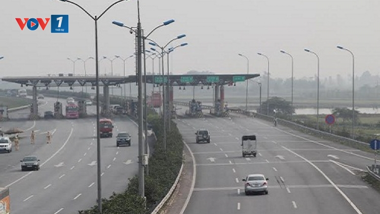 Từ hôm nay, ôtô được chạy với vận tốc 120km/giờ trên đường cao tốc Cầu Giẽ - Ninh Bình (Thời sự trưa 20/2/2016)