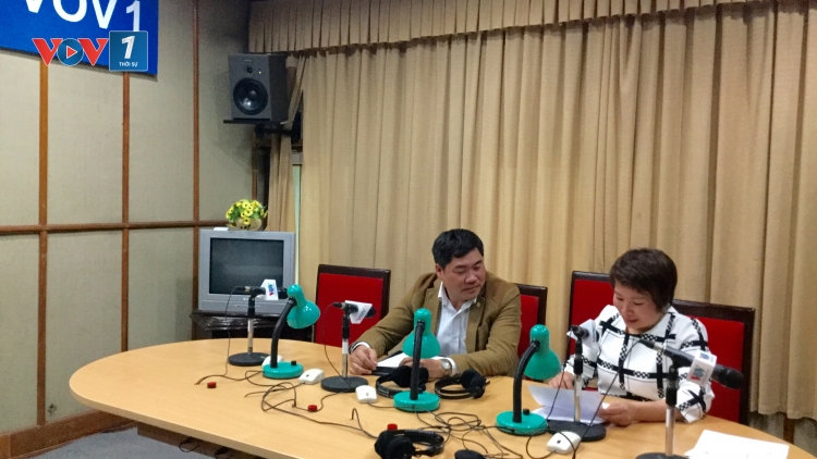 Tìm hiểu thị trường lao động tại Nhật Bản (19/2/2016)
