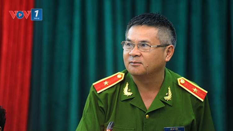 Nhân vật và sự kiện an ninh trật tự