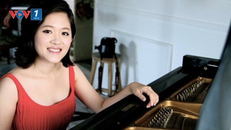 Câu chuyện về nghệ sĩ Piano Trang Trịnh và những dự án âm nhạc vì cộng đồng (4/3/2016)