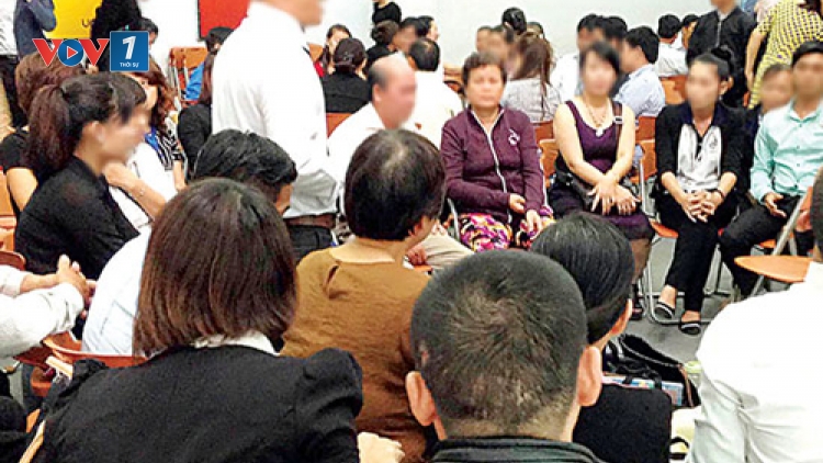 Bán hàng đa cấp: Trách nhiệm cơ quan quản lý nhà nước ở đâu? (3/3/2016)