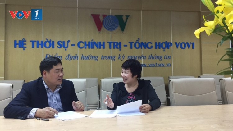 Phụ nữ với chương trình đi làm việc ở nước ngoài (18/3/2016)
