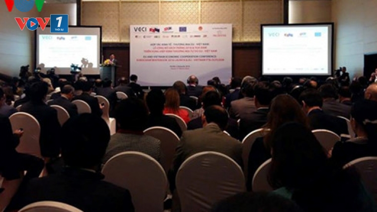 Những kiến nghị của cộng đồng doanh nghiệp châu Âu về các vấn đề thương mại đầu tư tại Việt Nam (3/3/2016)