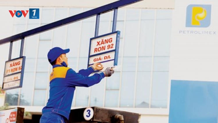 Cần khắc phục những bất cập trong việc áp dụng mức thuế nhập khẩu xăng dầu (17/3/2016)
