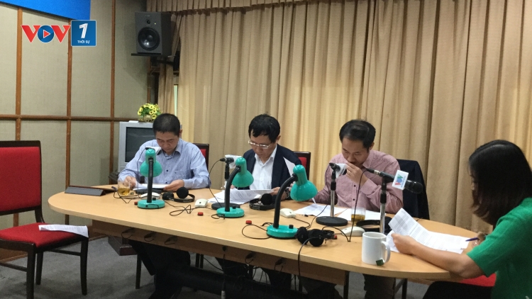 Giải pháp nào đảm bảo điện, nước cho phát triển kinh tế và đời sống trong bối cảnh hạn hán kéo dài ở khu vực Nam Trung Bộ và Tây Nguyên? (3/4/2016)