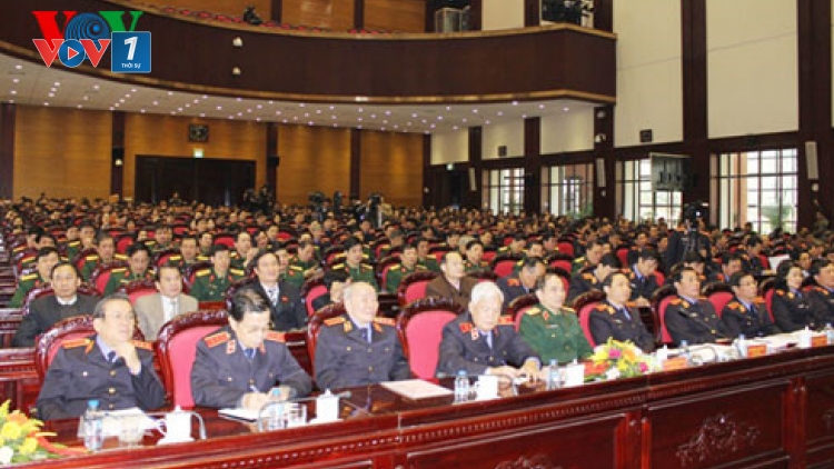 Ngành Kiểm sát – Những dấu ấn sau một nhiệm kỳ (6/4/2016)