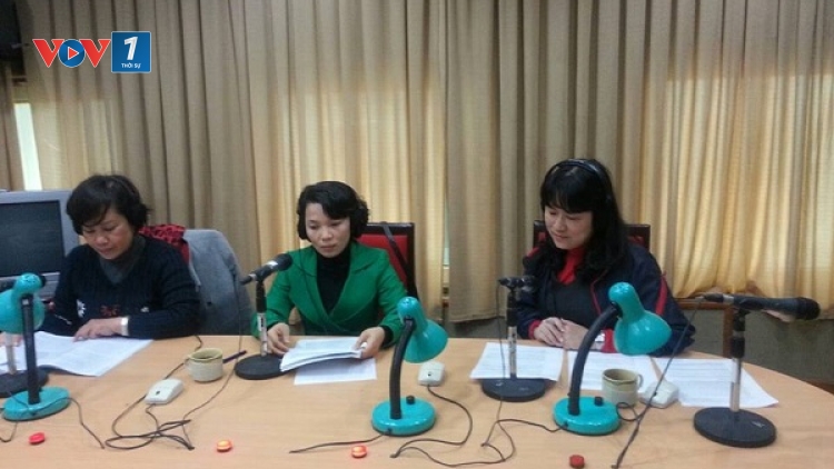 Diễn đàn kinh tế ngày 28/12/2014: Tăng cường đưa hàng Việt về thị trường nông thôn.